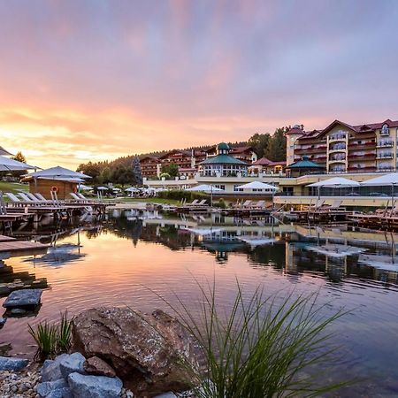 Hotel Mooshof Wellness & Spa Resort ボーデンマイス エクステリア 写真