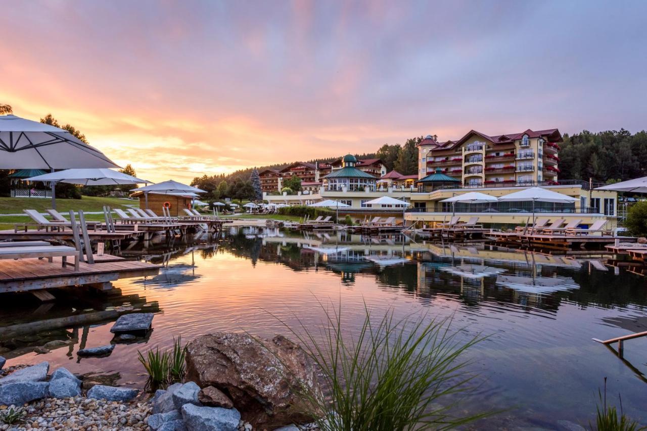 Hotel Mooshof Wellness & Spa Resort ボーデンマイス エクステリア 写真