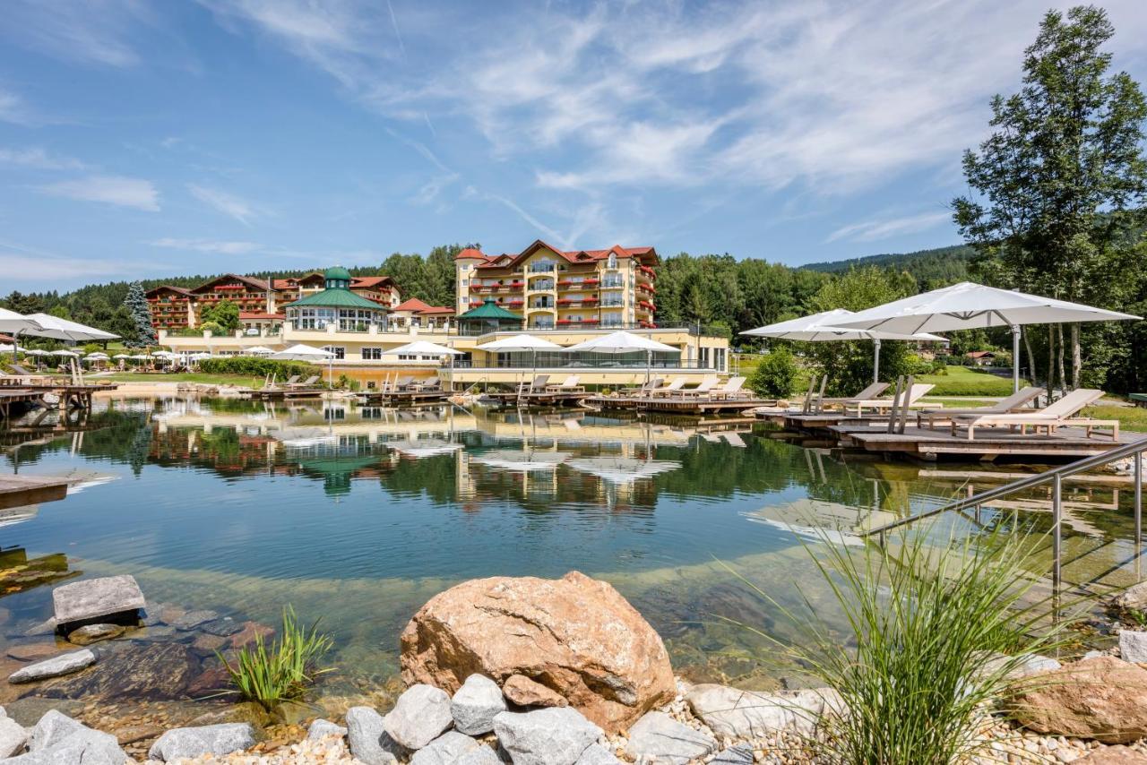 Hotel Mooshof Wellness & Spa Resort ボーデンマイス エクステリア 写真