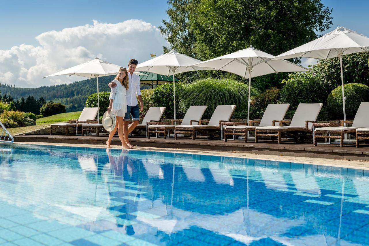 Hotel Mooshof Wellness & Spa Resort ボーデンマイス エクステリア 写真