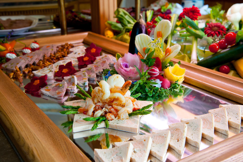 Hotel Mooshof Wellness & Spa Resort ボーデンマイス エクステリア 写真