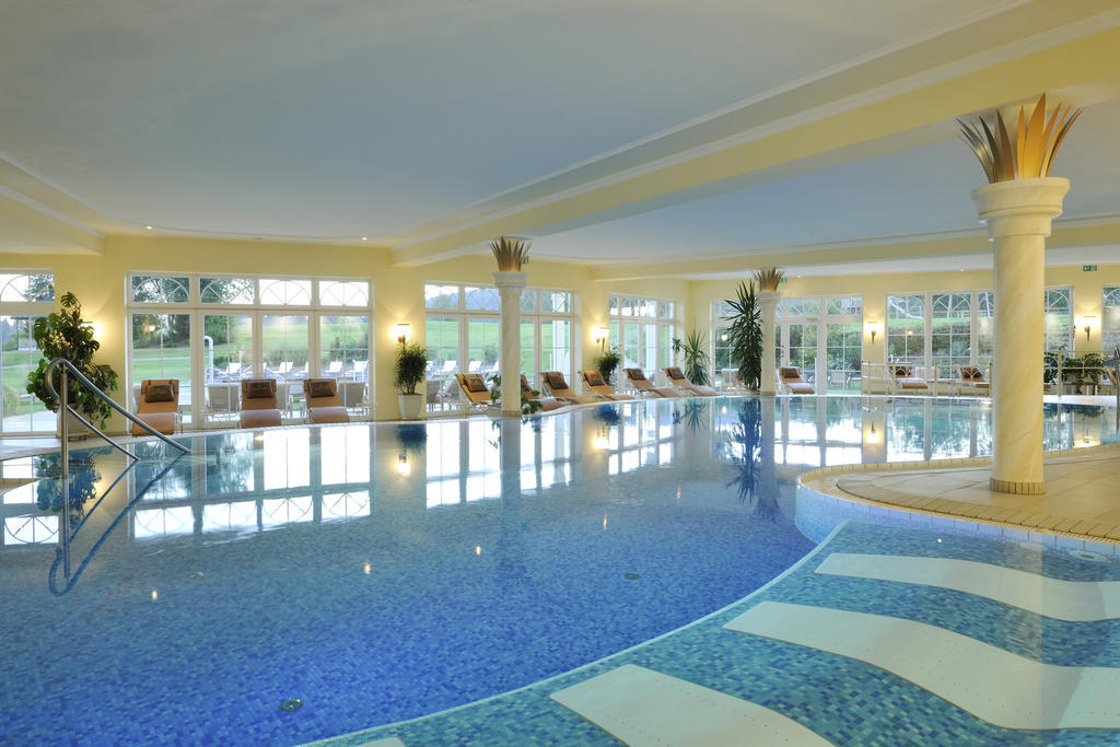 Hotel Mooshof Wellness & Spa Resort ボーデンマイス エクステリア 写真
