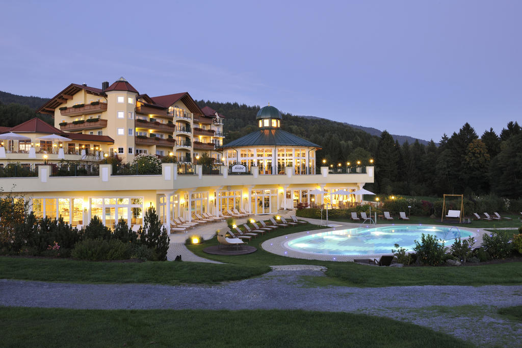 Hotel Mooshof Wellness & Spa Resort ボーデンマイス エクステリア 写真