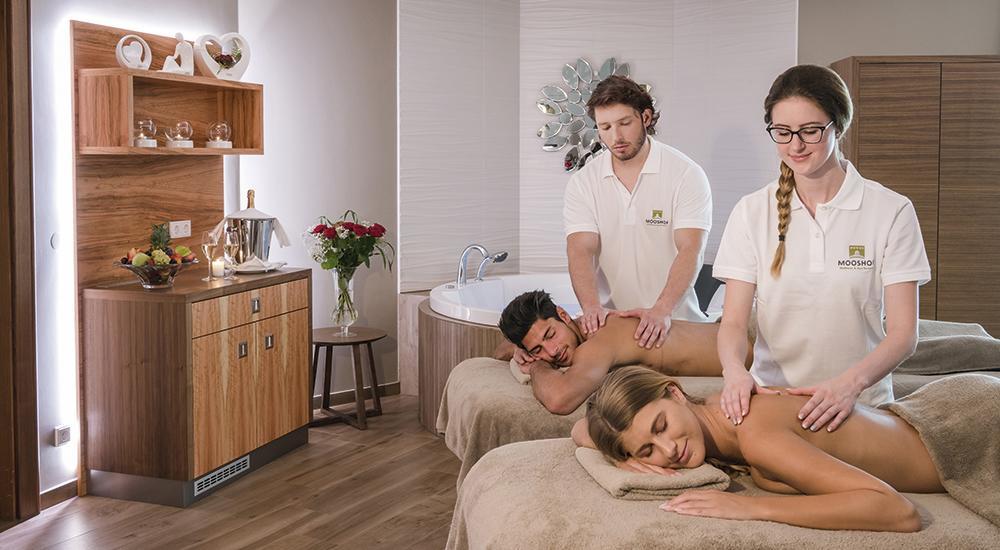 Hotel Mooshof Wellness & Spa Resort ボーデンマイス エクステリア 写真
